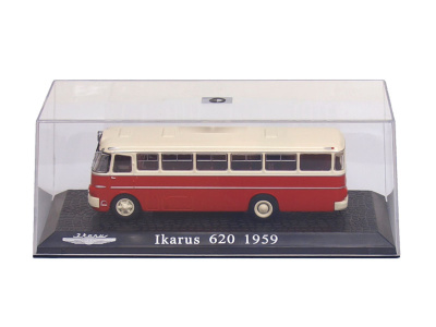 Atlas | M 1:72 | IKARUS 620 (1959)