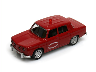 Mondo Motors | M 1:43 | RENAULT 8 Gordini - Service Departemental D´Incendie et de Secours (F) (1969)