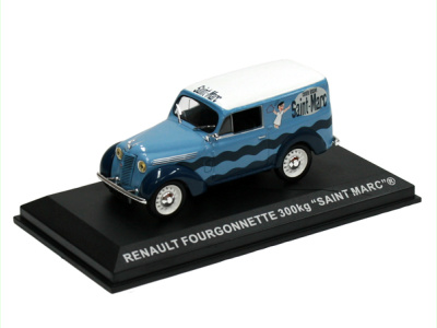 Altaya | M 1:43 | RENAULT Fourgonnette 300 kg "Saint Marc"