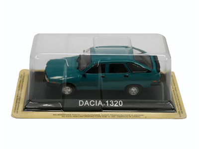 DeAgostini | M 1:43 | DACIA 1320 (1987-1990)