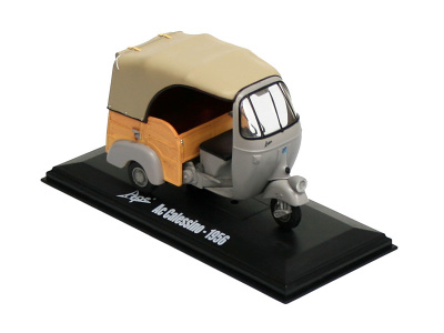 Hachette | M 1:32 | PIAGGIO Ape Ac Calessino (1965)