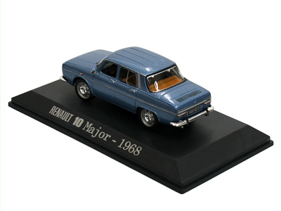 Universal Hobbies | M 1:43 | RENAULT 10 Major - (1968)