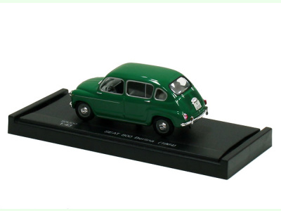 Solido | M 1:43 | SEAT 800 Berlina (1964)