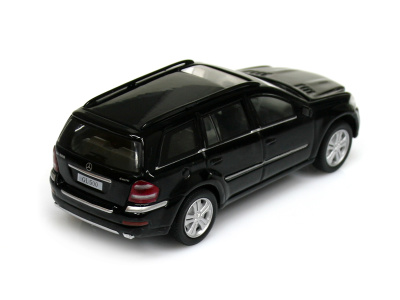 DeAgostini | M 1:43 | MERCEDES BENZ GL500 (2007-2012)