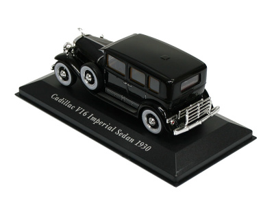 Altaya | M 1:43 | CADILLAC V16 Imperial Sedan (1930)