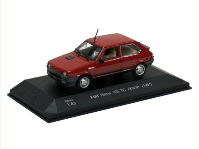 Norev | M 1:43 | FIAT Ritmo 125 TC Abarth (1981)