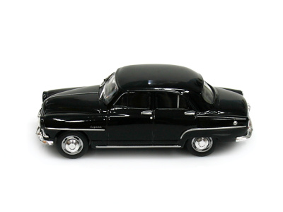 DeAgostini | M 1:43 | SIMCA Aronde A90 (1951-1964)