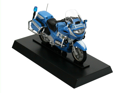 DeAgostini | M 1:24 | BMW R 850 RT - Polizia Stradale (2003)