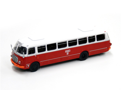 DeAgostini | M 1:72 | JELCZ MEX 272 Bus (1963-1977)