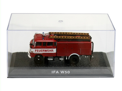 Atlas | M 1:72 | IFA W50 - FEUERWEHR