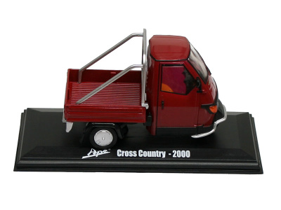 Hachette | M 1:32 | PIAGGIO Ape Cross Coutry (2000)