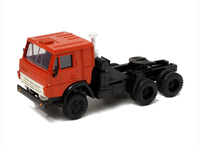 Elekon | M 1:43 | KAMAZ 5410 Ťahač