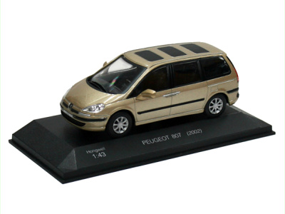 Cararama / Hongwell | M 1:43 | PEUGEOT 807 (2002)