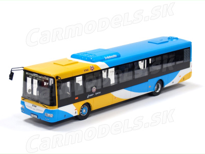 Carmodels SK | M 1:43 | SOR NB 12 City Bus - DP mesta Košice #5746 ( 2014 - 2024 - )