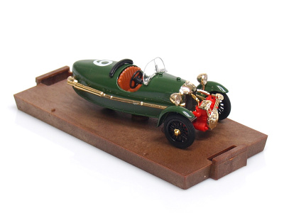 Brumm | M 1:43 | MORGAN Cyclecar R1 #9 (1923)