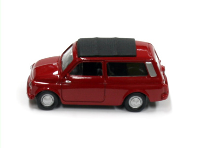 Mondo Motors | M 1:43 | FIAT 500 K - Giardiniera (1960-1977)