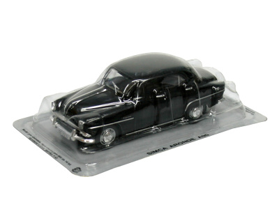 DeAgostini | M 1:43 | SIMCA Aronde A90 (1951-1964)