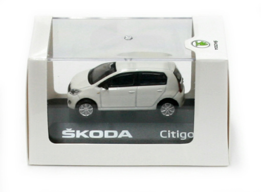 ŠKODA Citigo (2012)