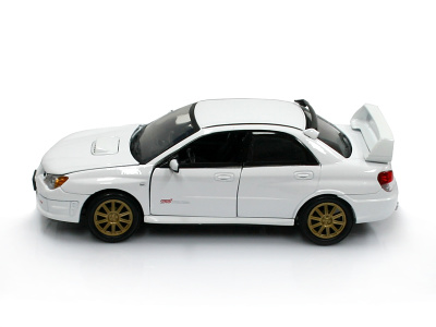 Mondo Motors | M 1:24 | SUBARU Impreza WRX STI (2000-2008)