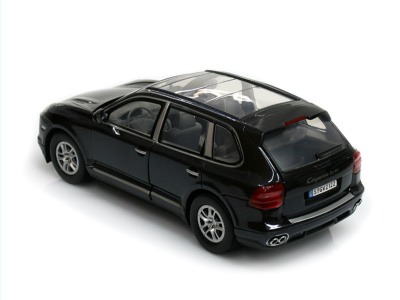 Mondo Motors | M 1:24 | PORSCHE Cayenne Turbo (2010-)