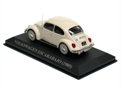 Altaya | M 1:43 | VW Beetle Escarabajo (1985)