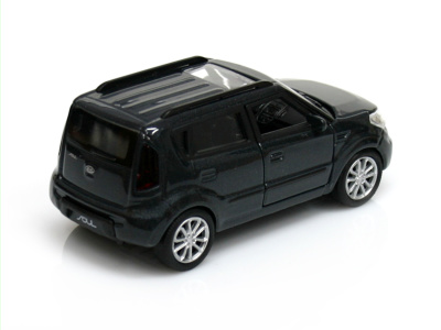 Welly | M 1:36 | KIA Soul (2008-)