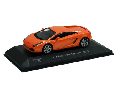 DeAgostini | M 1:43 | LAMBORGHINI Gallardo (2003)