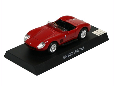 DeAgostini | M 1:43 | MASERATI 150 S (1956)