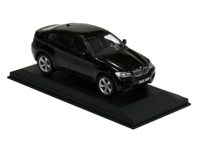 DeAgostini | M 1:43 | BMW X6 M (2008)