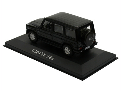 Altaya | M 1:43 | MERCEDES BENZ G500 V8 (W463) (1993)