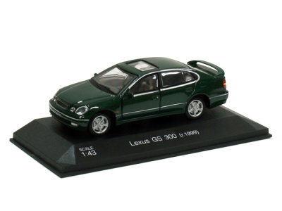 Cararama / Hongwell | M 1:43 | LEXUS GS 300 (1999)