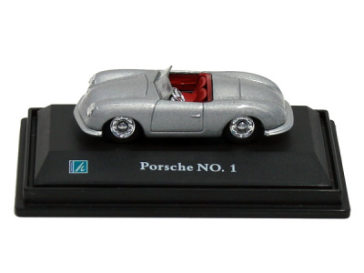 Cararama / Hongwell | M 1:72 | PORSCHE 356 No.1 (1948)