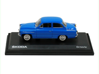 Abrex CZ | M 1:43 | ŠKODA Octavia Old (1963)