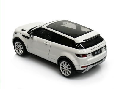 Welly | M 1:24 | RANGE ROVER Evoque 3dr (2011)