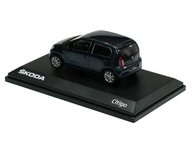 Abrex CZ | M 1:43 | ŠKODA Citigo (2012)