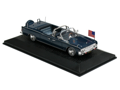 Atlas | M 1:43 | LINCOLN Continental Limousine SS 100 X (1961)