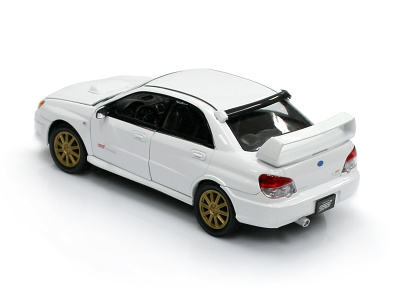 Mondo Motors | M 1:24 | SUBARU Impreza WRX STI (2000-2008)