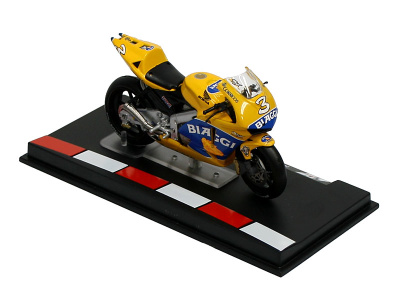 Altaya | M 1:24 | HONDA RC211V Max Biaggi (2004)