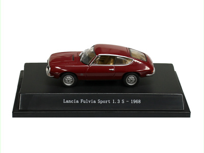 Starline | M 1:43 | LANCIA Fulvia Sport 1.3 S (1968)