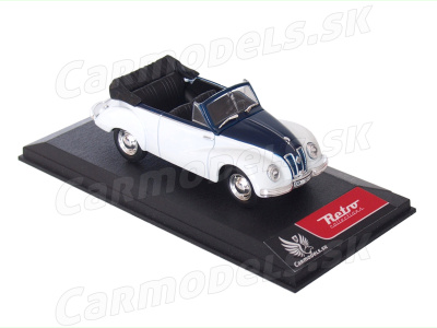 DeAgostini | M 1:43 | IFA F9 Cabrio (1949 - 1956)