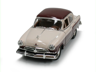 Yatming | M 1:24 | GAZ M-21 - Volga  (1956–1958)