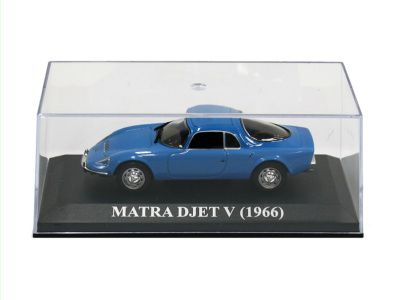 Altaya | M 1:43 | MATRA DJET V. (1966)