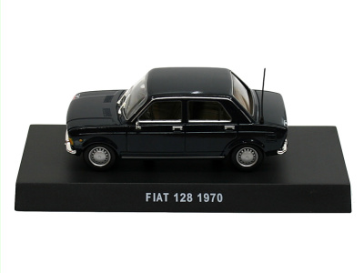 DeAgostini | M 1:43 | FIAT 128 - Carabinieri (1970)