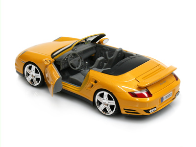 Mondo Motors | M 1:24 | PORSCHE 911 Turbo Cabriolet (2012-)