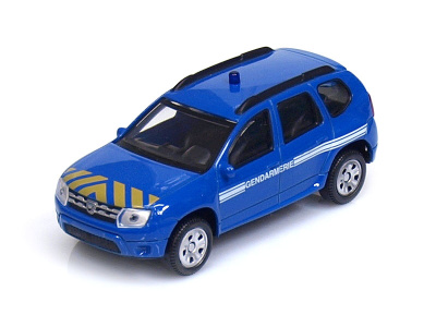 Mondo Motors | M 1:43 | DACIA Duster - Gendarmerie (F)(2013)