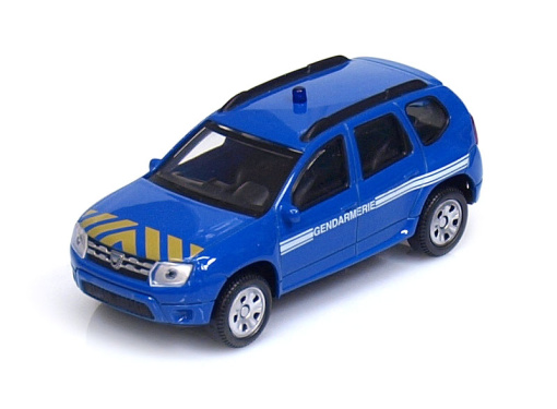 DACIA Duster - Gendarmerie (F)(2013)