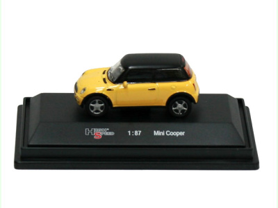 High Speed | M 1:87 | MINI COOPER New (2001-2006)