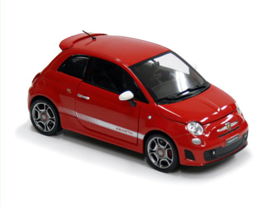 Mondo Motors | M 1:24 | FIAT 500 Abarth (2007)