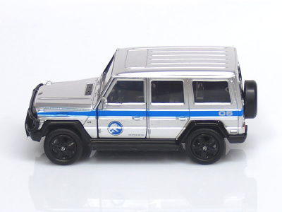 Jada Toys | Iná | MERCEDES BENZ G-Class - "Jurassic World" (2015)