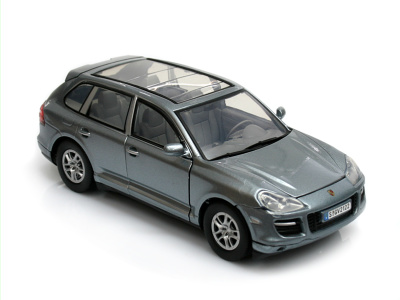 Mondo Motors | M 1:24 | PORSCHE Cayenne Turbo (2010-)